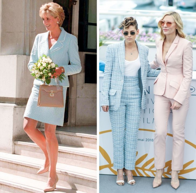 11 Princess Diana tricks that are still used by many modern celebrities
