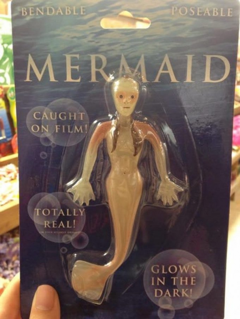 11 toys that were supposed to make kids happy but actually scare adults