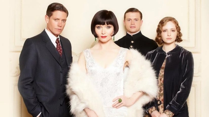11 TV series about women leading investigations