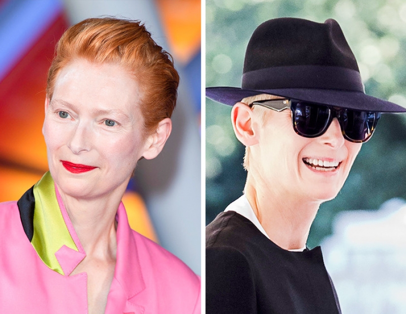 12 androgynous celebrities
