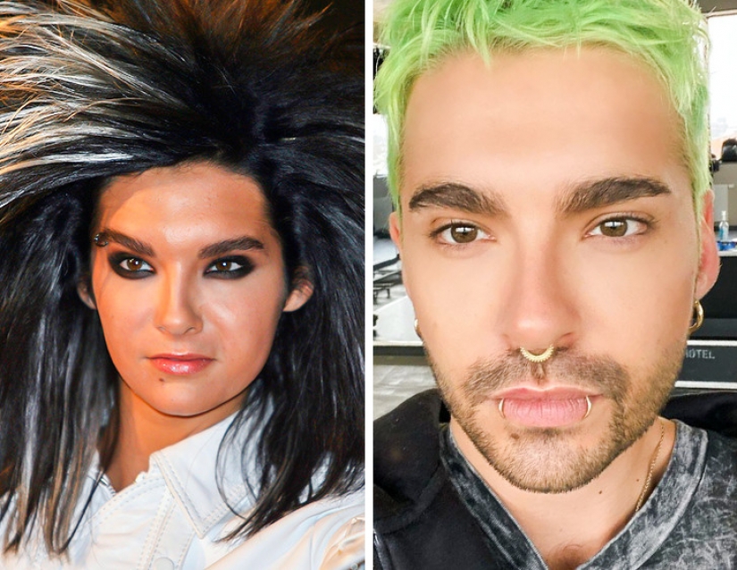 12 androgynous celebrities