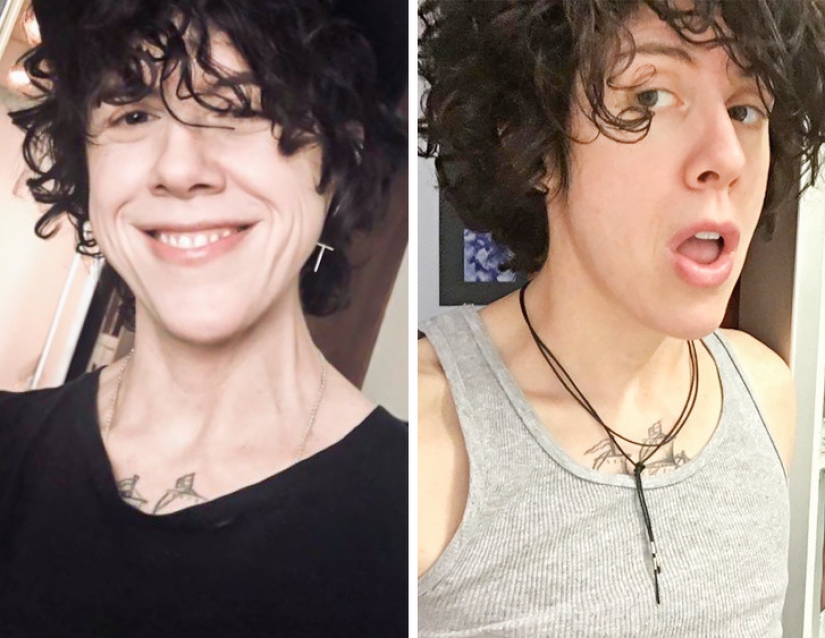 12 androgynous celebrities