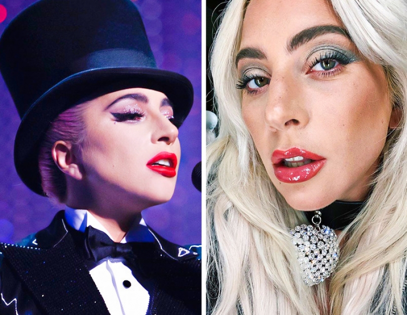 12 androgynous celebrities