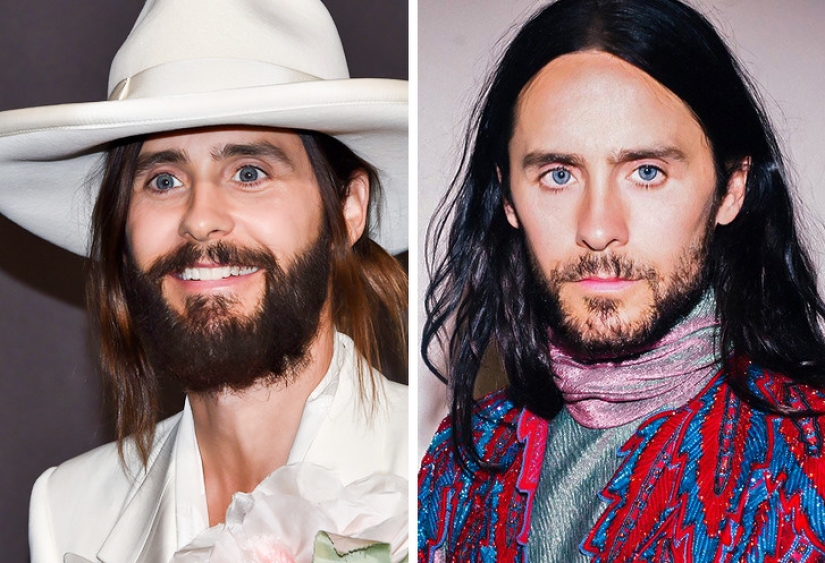 12 androgynous celebrities