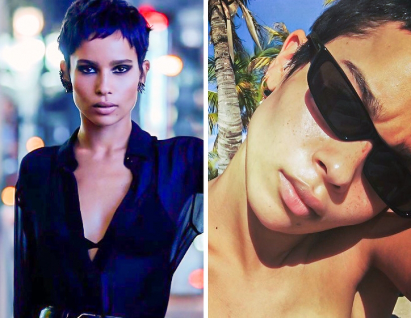 12 androgynous celebrities