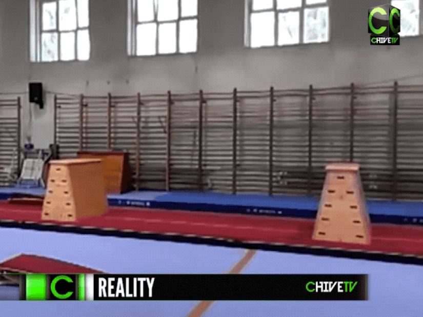 12 cases when expectation and reality are incredibly far from each other