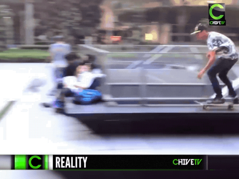 12 cases when expectation and reality are incredibly far from each other