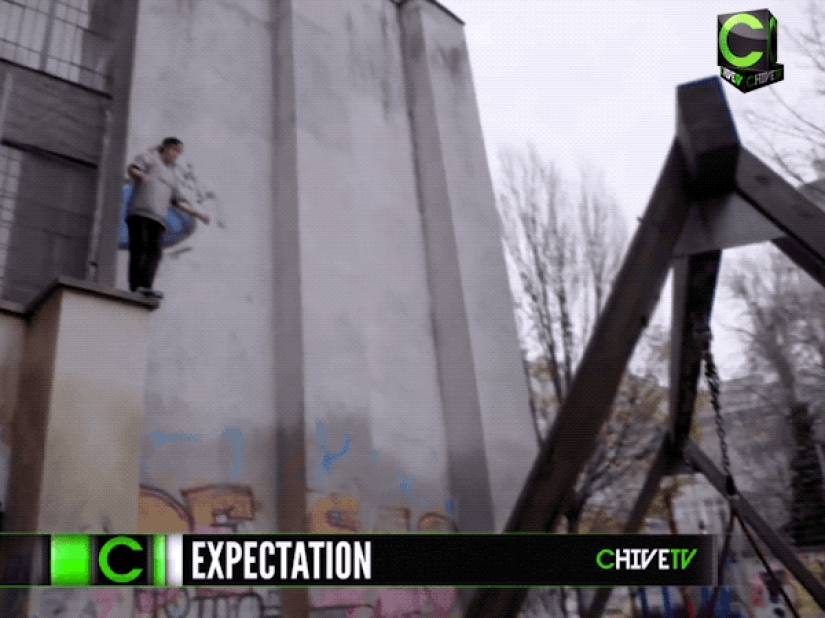 12 cases when expectation and reality are incredibly far from each other