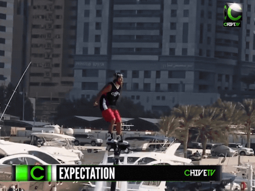 12 cases when expectation and reality are incredibly far from each other