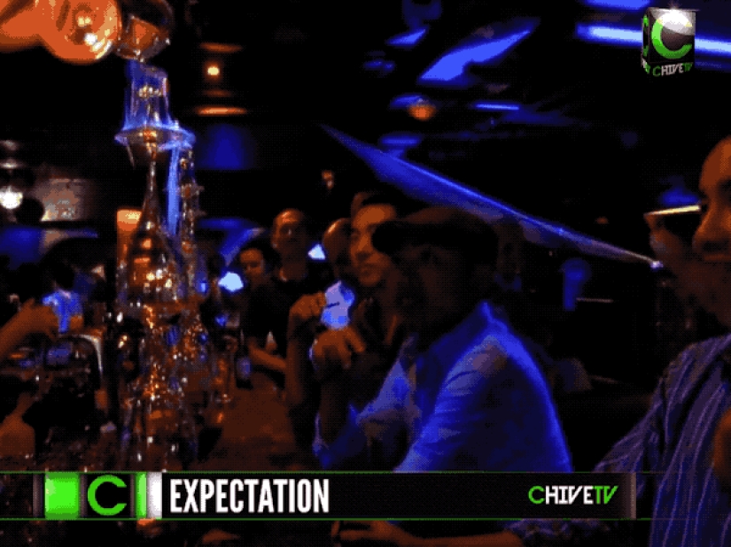 12 cases when expectation and reality are incredibly far from each other