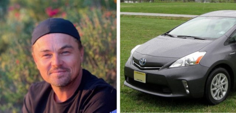 12 celebridades que ganan millones, pero sus autos pueden ser más baratos que el tuyo 12 celebridades que ganan millones, pero sus autos pueden ser más baratos que el tuyo