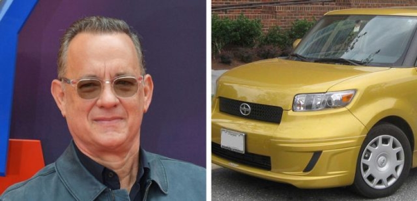 12 celebridades que ganan millones, pero sus autos pueden ser más baratos que el tuyo 12 celebridades que ganan millones, pero sus autos pueden ser más baratos que el tuyo
