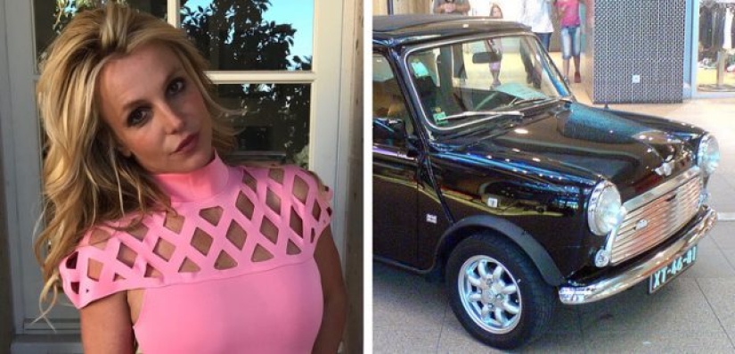 12 celebridades que ganan millones, pero sus autos pueden ser más baratos que el tuyo 12 celebridades que ganan millones, pero sus autos pueden ser más baratos que el tuyo