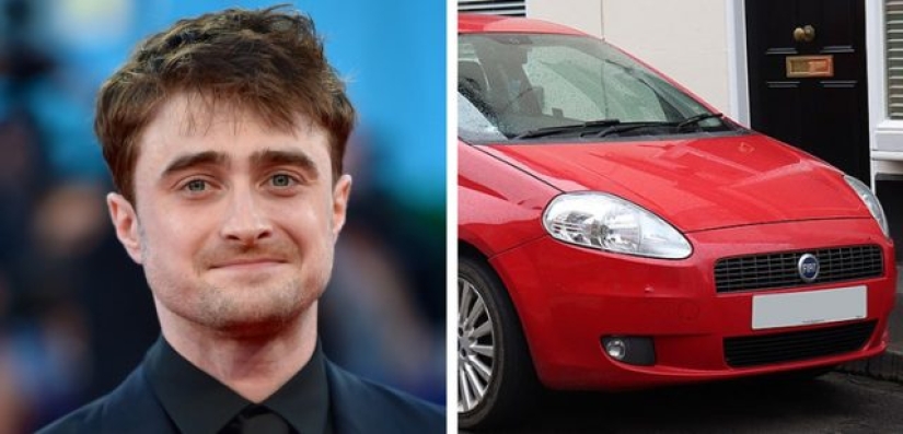 12 celebridades que ganan millones, pero sus autos pueden ser más baratos que el tuyo 12 celebridades que ganan millones, pero sus autos pueden ser más baratos que el tuyo