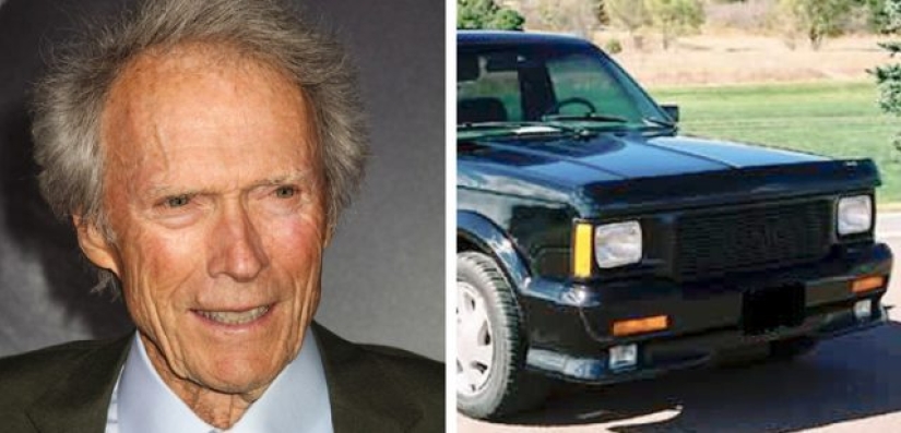 12 celebridades que ganan millones, pero sus autos pueden ser más baratos que el tuyo 12 celebridades que ganan millones, pero sus autos pueden ser más baratos que el tuyo
