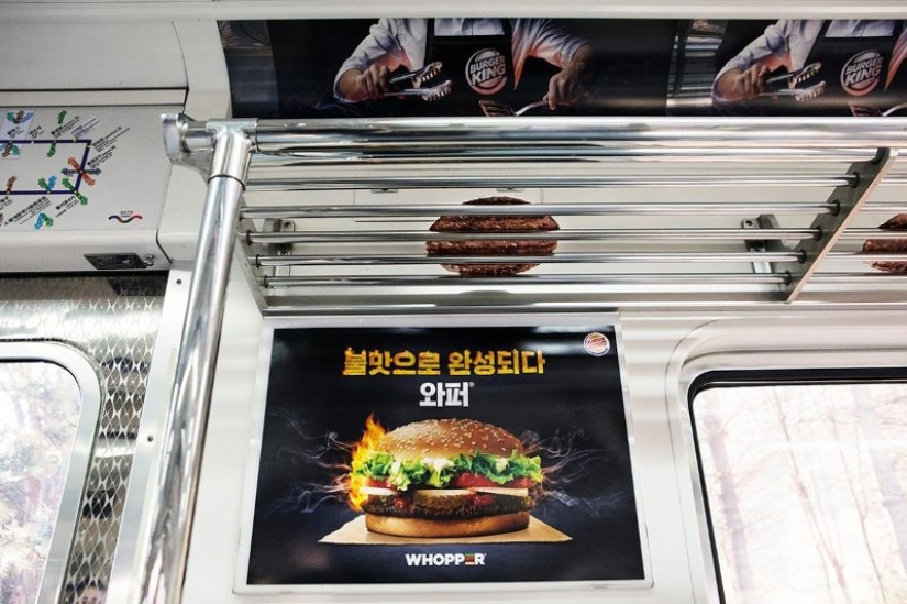 12 examples of creative advertising in the most unexpected places