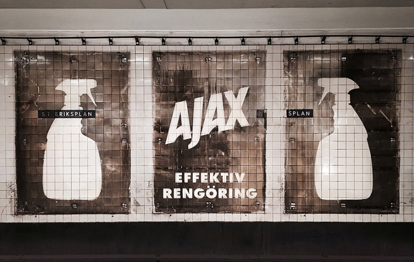 12 examples of creative advertising in the most unexpected places