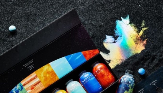 12 examples of product packaging created by true design geniuses