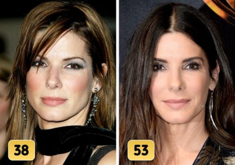 12 famous women who became even more stunningly beautiful after 50
