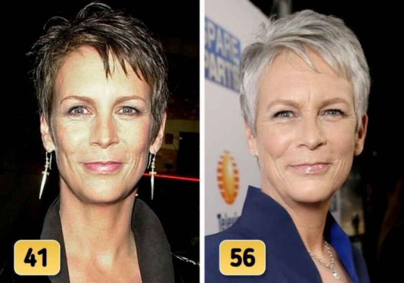 12 famous women who became even more stunningly beautiful after 50