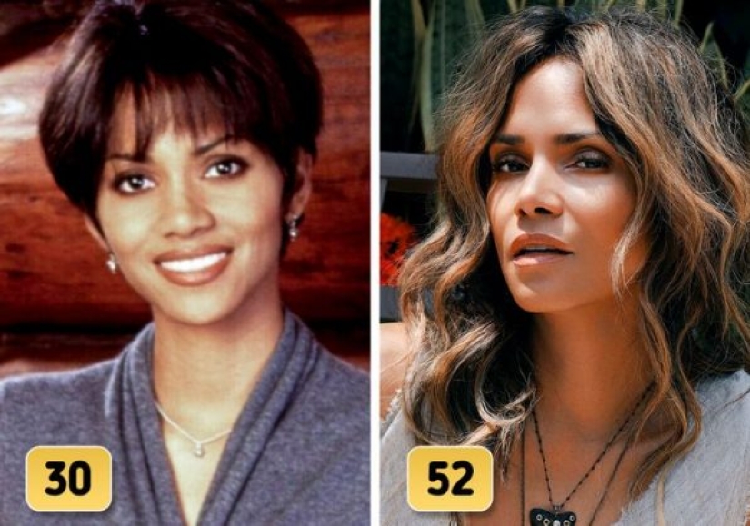 12 famous women who became even more stunningly beautiful after 50
