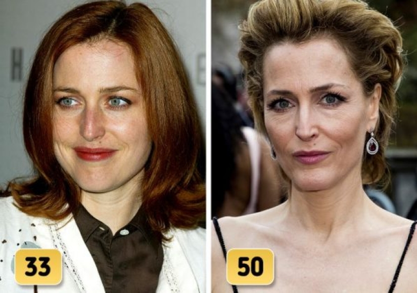 12 famous women who became even more stunningly beautiful after 50