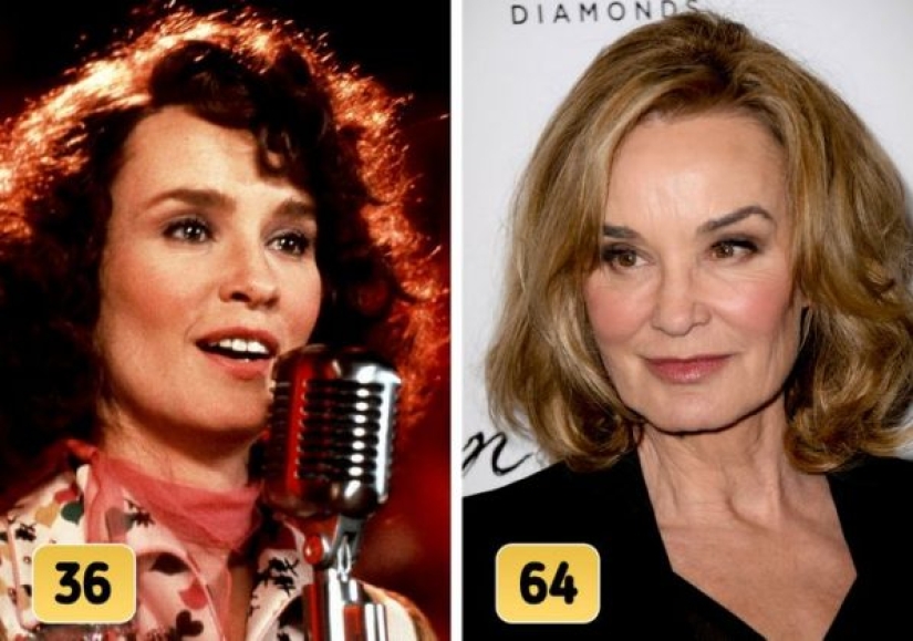 12 famous women who became even more stunningly beautiful after 50