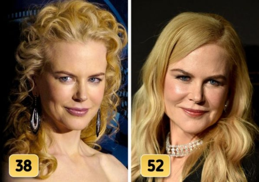 12 famous women who became even more stunningly beautiful after 50
