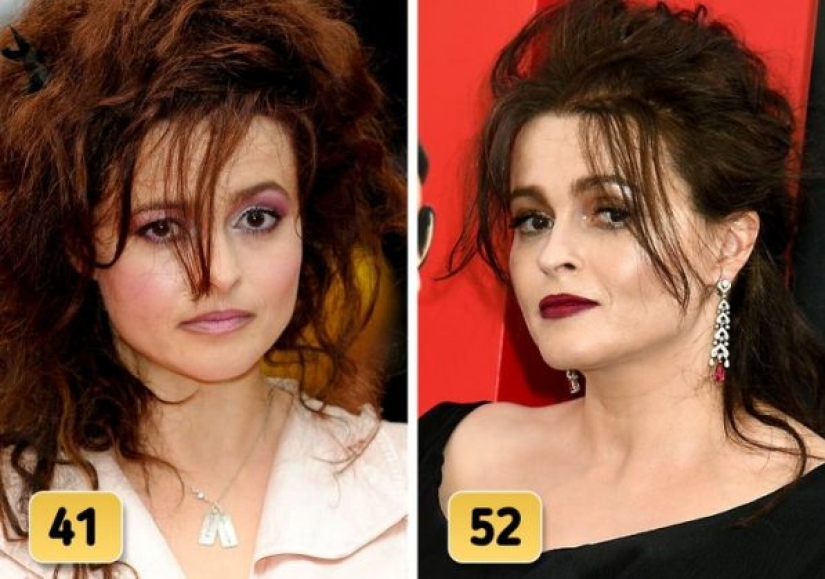 12 famous women who became even more stunningly beautiful after 50