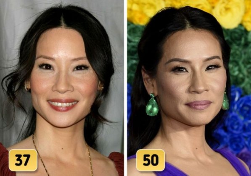 12 famous women who became even more stunningly beautiful after 50