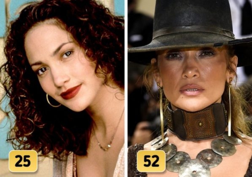 12 famous women who became even more stunningly beautiful after 50