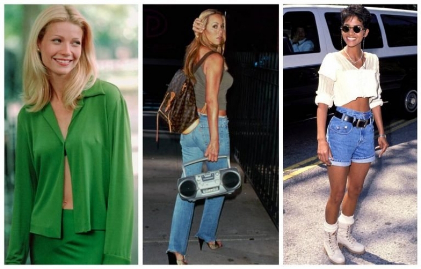 12 fashion trends from the ' 90s that you'll soon see everywhere 12 fashion trends from the ' 90s that you'll soon see everywhere