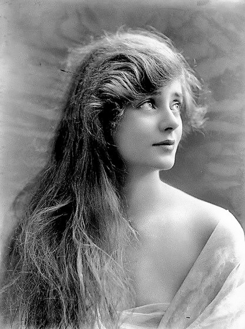 12 fotos que demuestran que la belleza de las generaciones anteriores es única 12 fotos que demuestran que la belleza de las generaciones anteriores es única