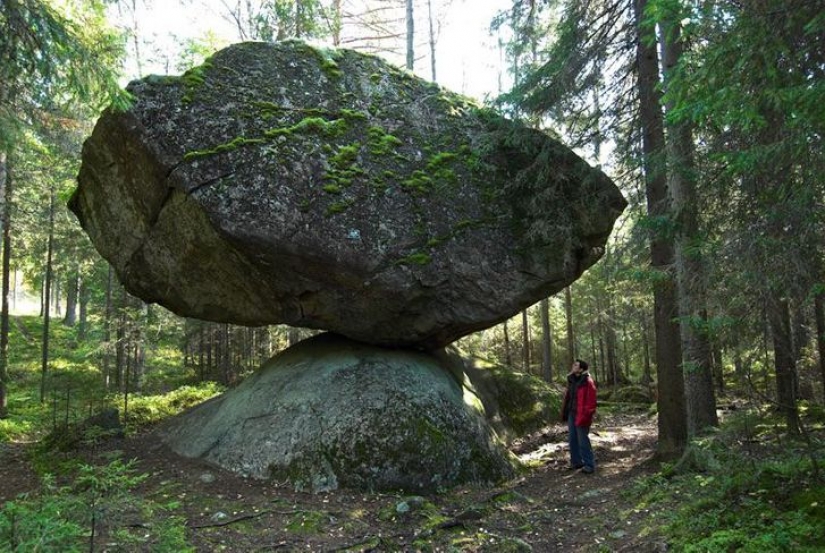 12 imágenes de la madre naturaleza que le hará preguntarse si son reales o no