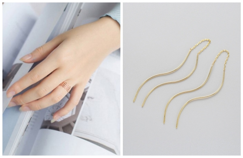 12 joyas baratas pero elegantes hechas de plata real de AliExpress