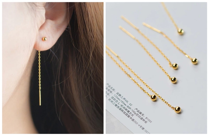 12 joyas baratas pero elegantes hechas de plata real de AliExpress