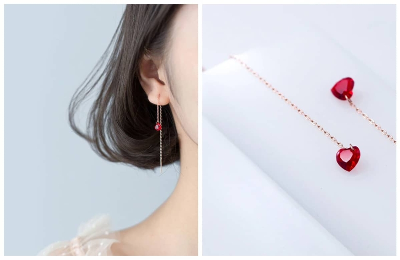 12 joyas baratas pero elegantes hechas de plata real de AliExpress