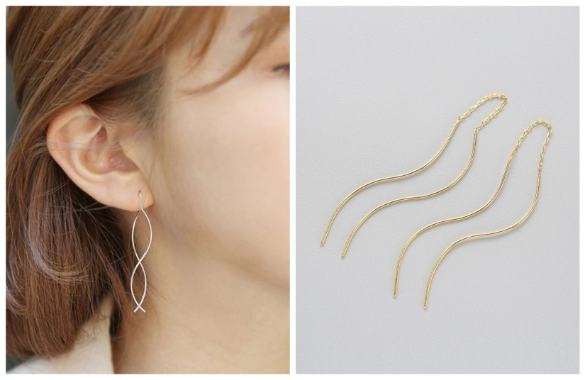 12 joyas baratas pero elegantes hechas de plata real de AliExpress