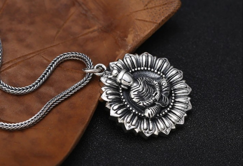12 joyas baratas pero elegantes hechas de plata real de AliExpress