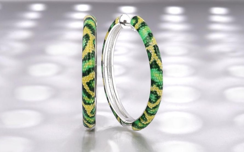 12 joyas baratas pero elegantes hechas de plata real de AliExpress