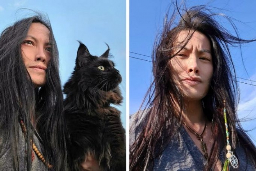 12 men who ditched short hair for gorgeous manes 12 men who ditched short hair for gorgeous manes