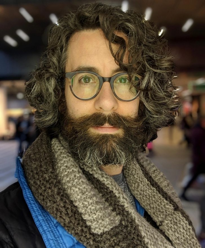 12 men who ditched short hair for gorgeous manes 12 men who ditched short hair for gorgeous manes
