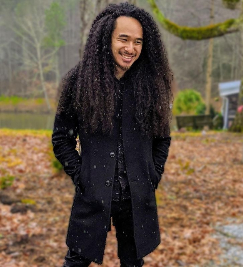 12 men who ditched short hair for gorgeous manes 12 men who ditched short hair for gorgeous manes