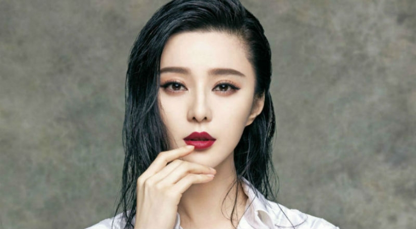 12 most beautiful Asian stars we don't know anything about