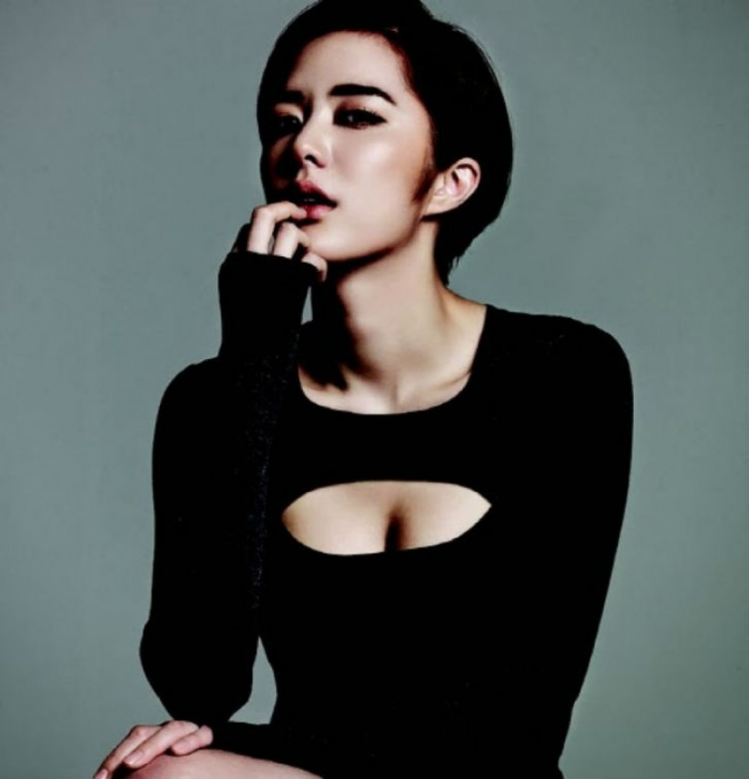 12 most beautiful Asian stars we don't know anything about