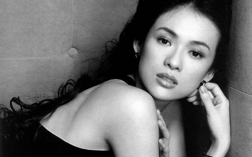 12 most beautiful Asian stars we don't know anything about