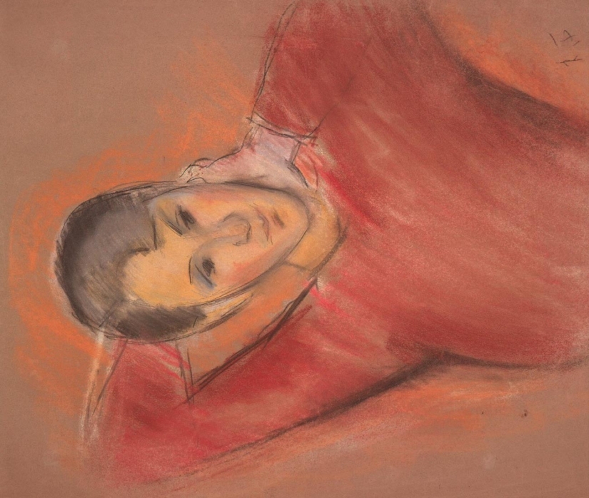 12 obras maestras de Robert Falk, uno de los primeros artistas de la vanguardia rusa 12 obras maestras de Robert Falk, uno de los primeros artistas de la vanguardia rusa