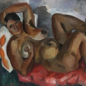 12 obras maestras de Robert Falk, uno de los primeros artistas de la vanguardia rusa