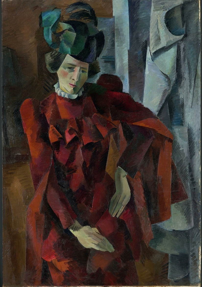 12 obras maestras de Robert Falk, uno de los primeros artistas de la vanguardia rusa 12 obras maestras de Robert Falk, uno de los primeros artistas de la vanguardia rusa