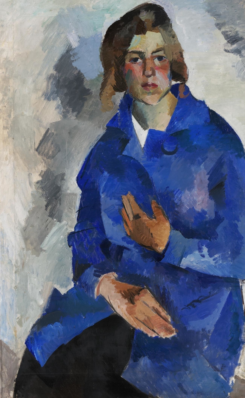 12 obras maestras de Robert Falk, uno de los primeros artistas de la vanguardia rusa 12 obras maestras de Robert Falk, uno de los primeros artistas de la vanguardia rusa